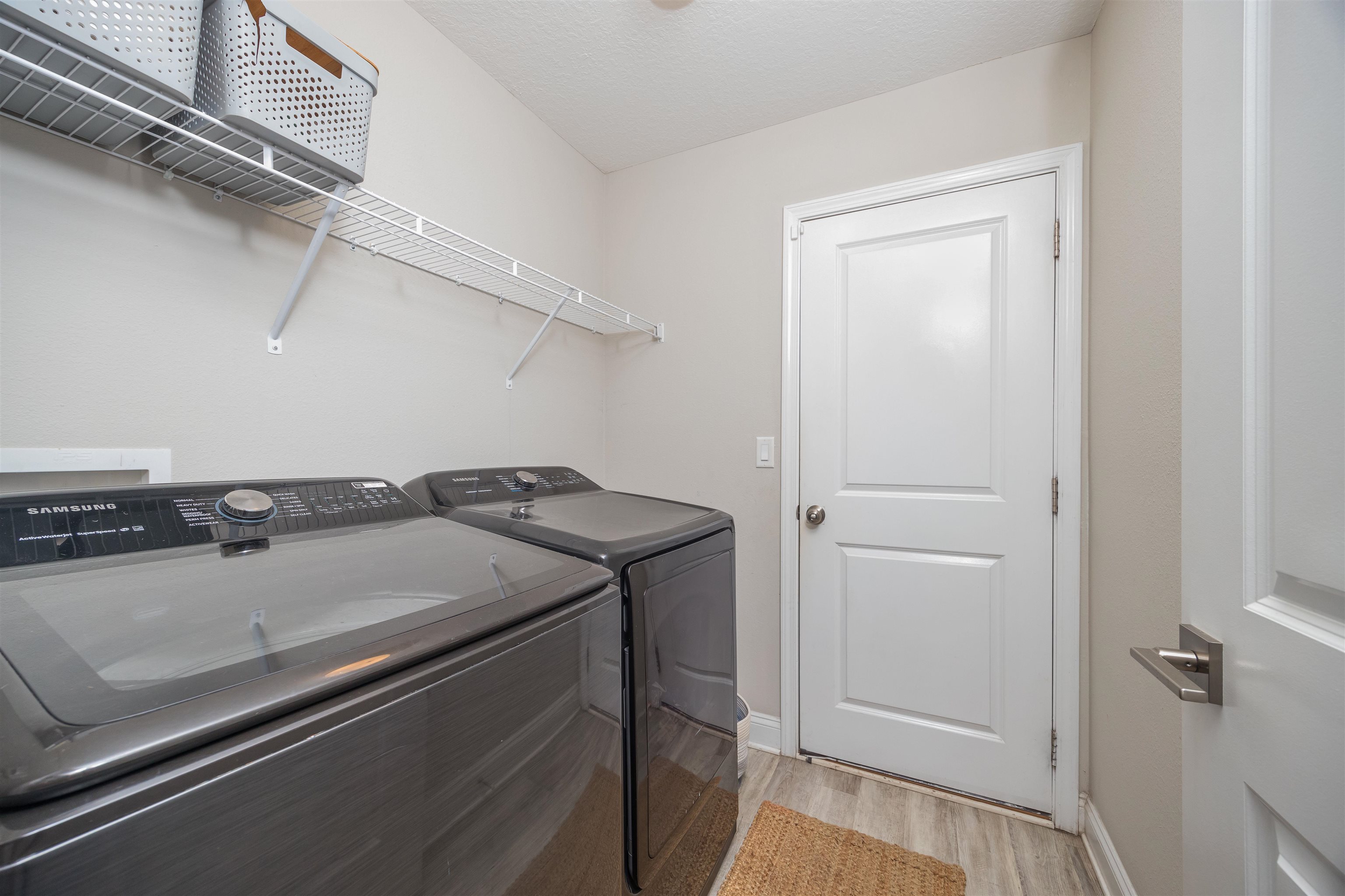 151 Birdfield Court St. Augustine, FL 32092 - Photo 22 of 73 a utility room with dryer and washer