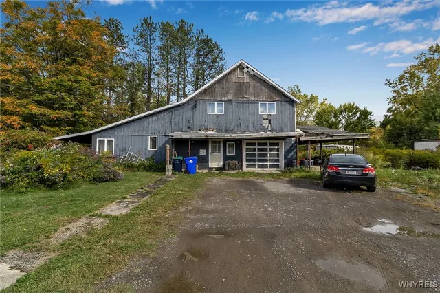 $349,900 | 5719 Crittenden Road, Newstead, NY 14001