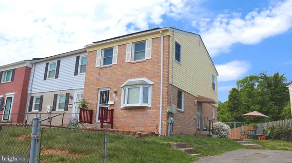 $345,000 | 1701 Rollins Place, Capitol Heights, MD 20743