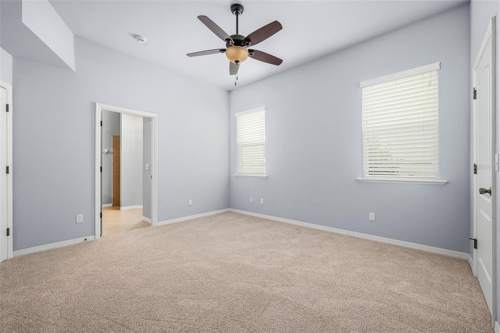 7891 Southwest 82nd Drive Gainesville, FL 32608 - Photo 14 of 38 a view of an empty room with a window