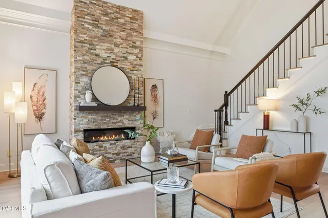 $945,000 | 112 Black Thorn Drive, Jonesborough, TN 37659