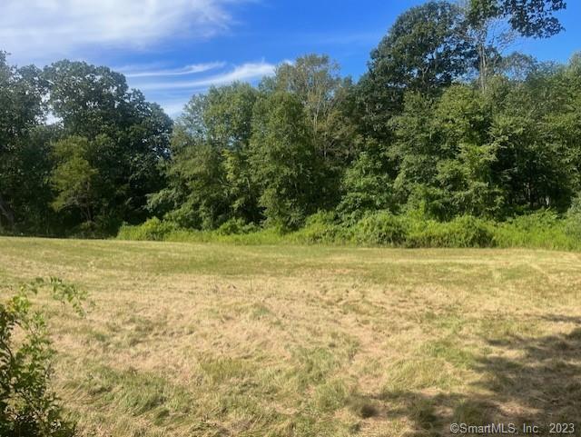451 Shewville Road Ledyard, CT 06339 - Photo 1 of 1 a view of a field with an trees