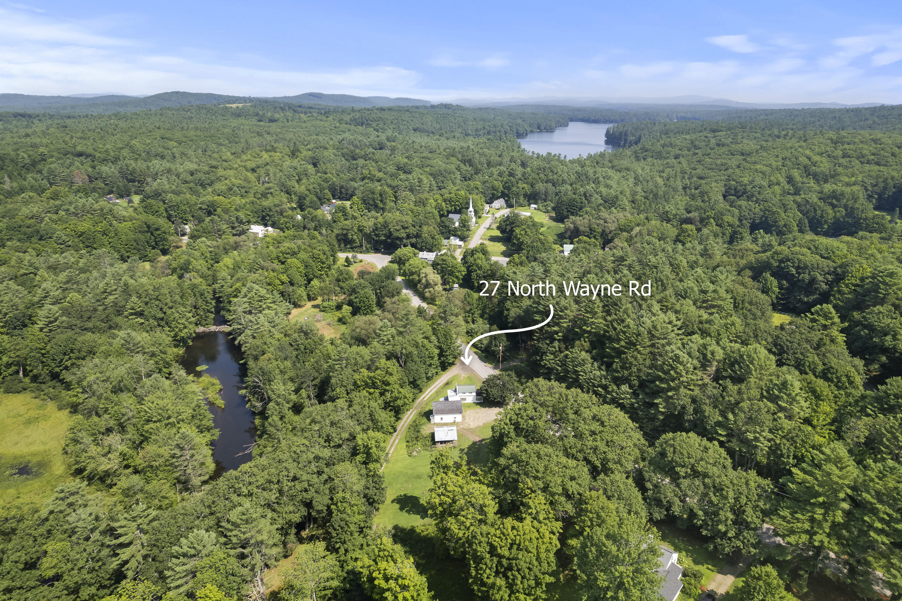 27 North Wayne Road Wayne, ME 04284 - Photo 2 of 34 27 North Wayne Road