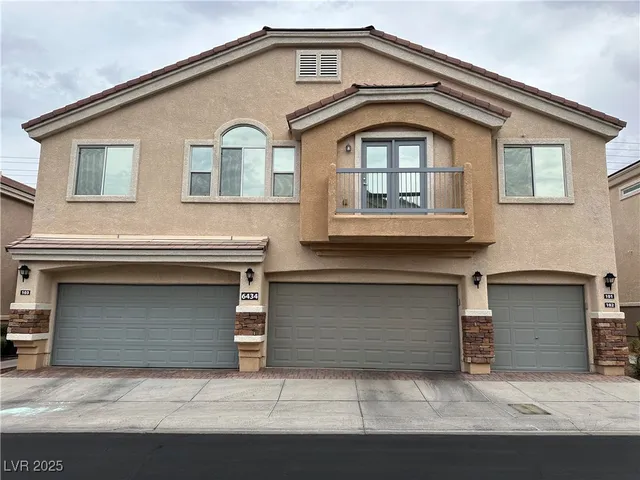 $1,550 | 6434 Burns Allen Avenue, Unit 101, Las Vegas, NV 89122