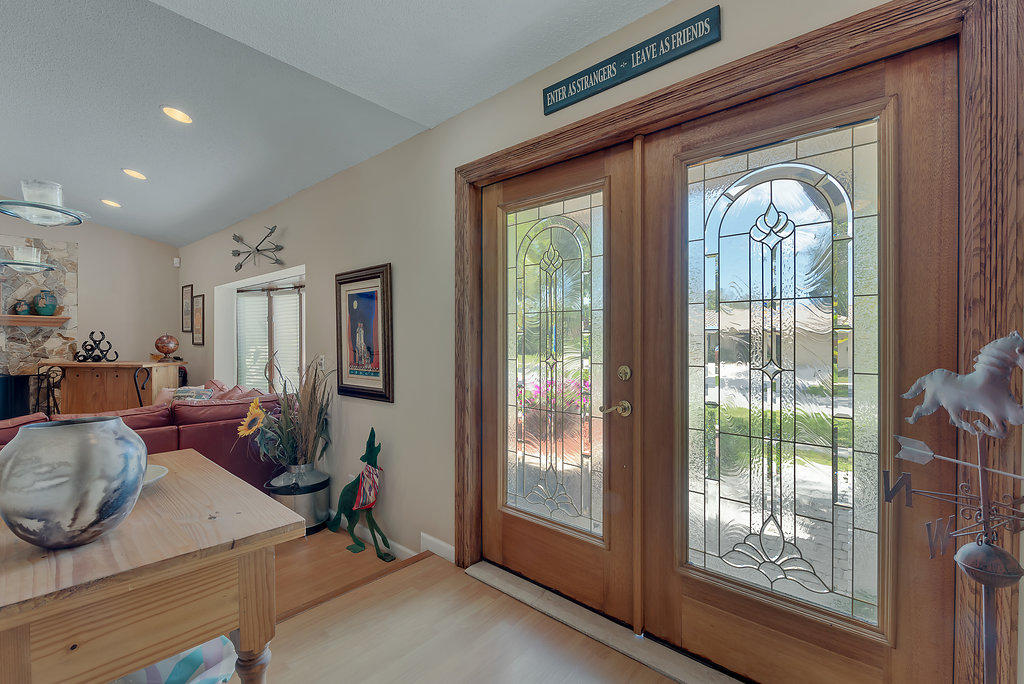 6901 North Grande Drive Boca Raton, FL 33433 - Photo 7 of 38 entrance