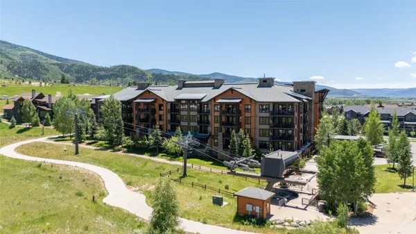 $1,450,000 | 1175 Bangtail Way, Unit 5114, Steamboat Springs, CO 80487