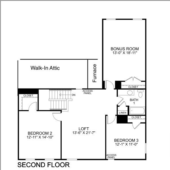 6930 Wellsford Lane College Grove, TN 37046 - Photo 35 of 44