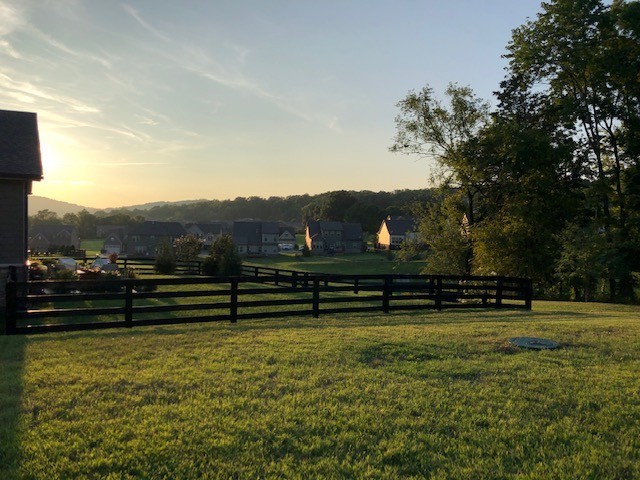 6930 Wellsford Lane College Grove, TN 37046 - Photo 41 of 44 a view of a green field with clear sky