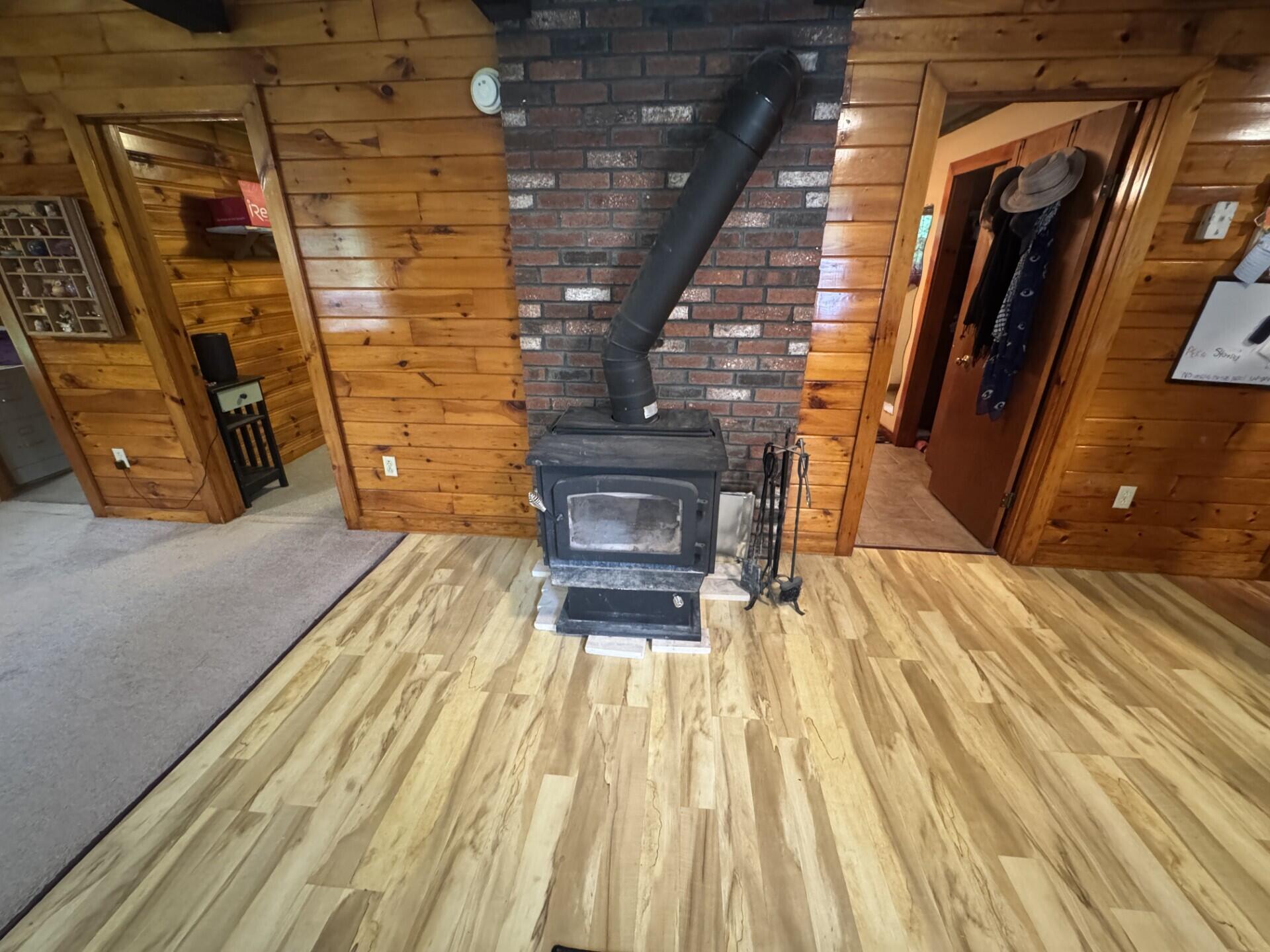 569 Stevens Road Unity, ME 04988 - Photo 10 of 23 Bonus wood heat