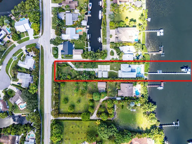 $5,795,000 | 5447 Center Street, Jupiter, FL 33458
