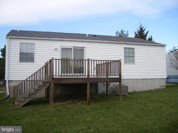 7367 Brett Road Easton, MD 21601 - Photo 5 of 7 Deck