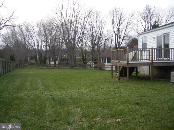 7367 Brett Road Easton, MD 21601 - Photo 6 of 7 Back yard