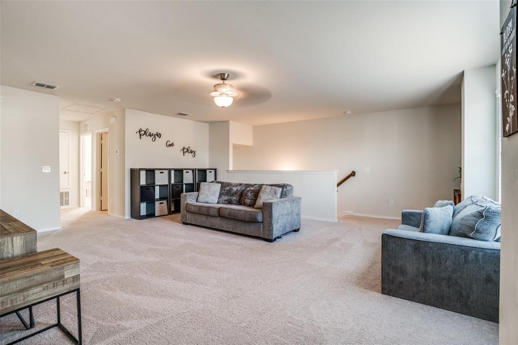 809 Indigo Road Princeton, TX 75407 - Photo 15 of 25 MASSIVE gameroom upstairs