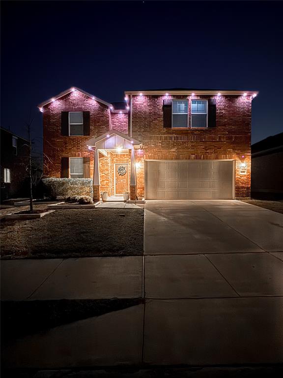 809 Indigo Road Princeton, TX 75407 - Photo 25 of 25 Jellyfish Lighting