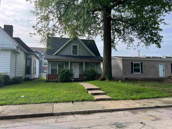 $99,500 | 1023 Cherry Street, Evansville, IN 47713