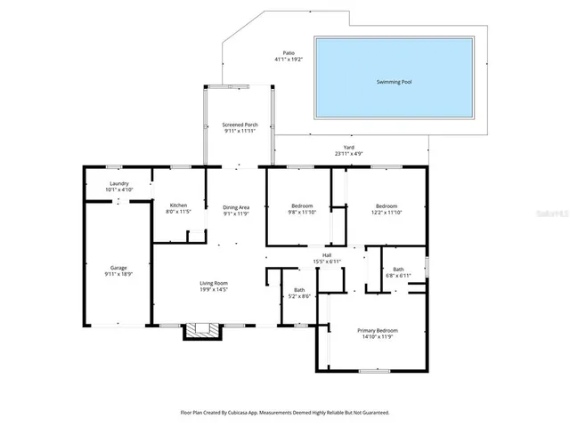 $299,900 | 4321 Northwest 26th Terrace, Gainesville, FL 32605