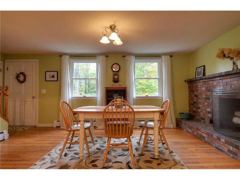 4 Merrill Road Freeport, ME 04032 - Photo 8 of 20 Dining Room.