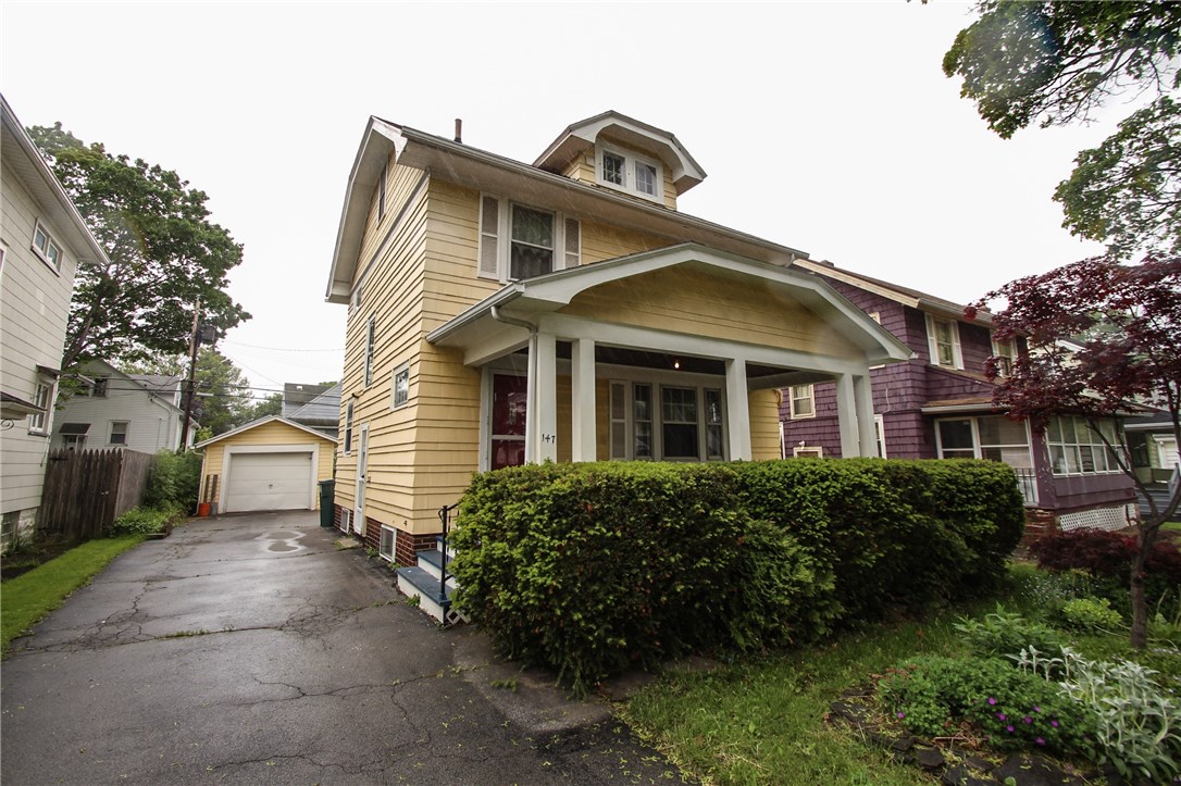 147 Rockview Terrace Rochester, NY 14606 - Photo 1 of 1