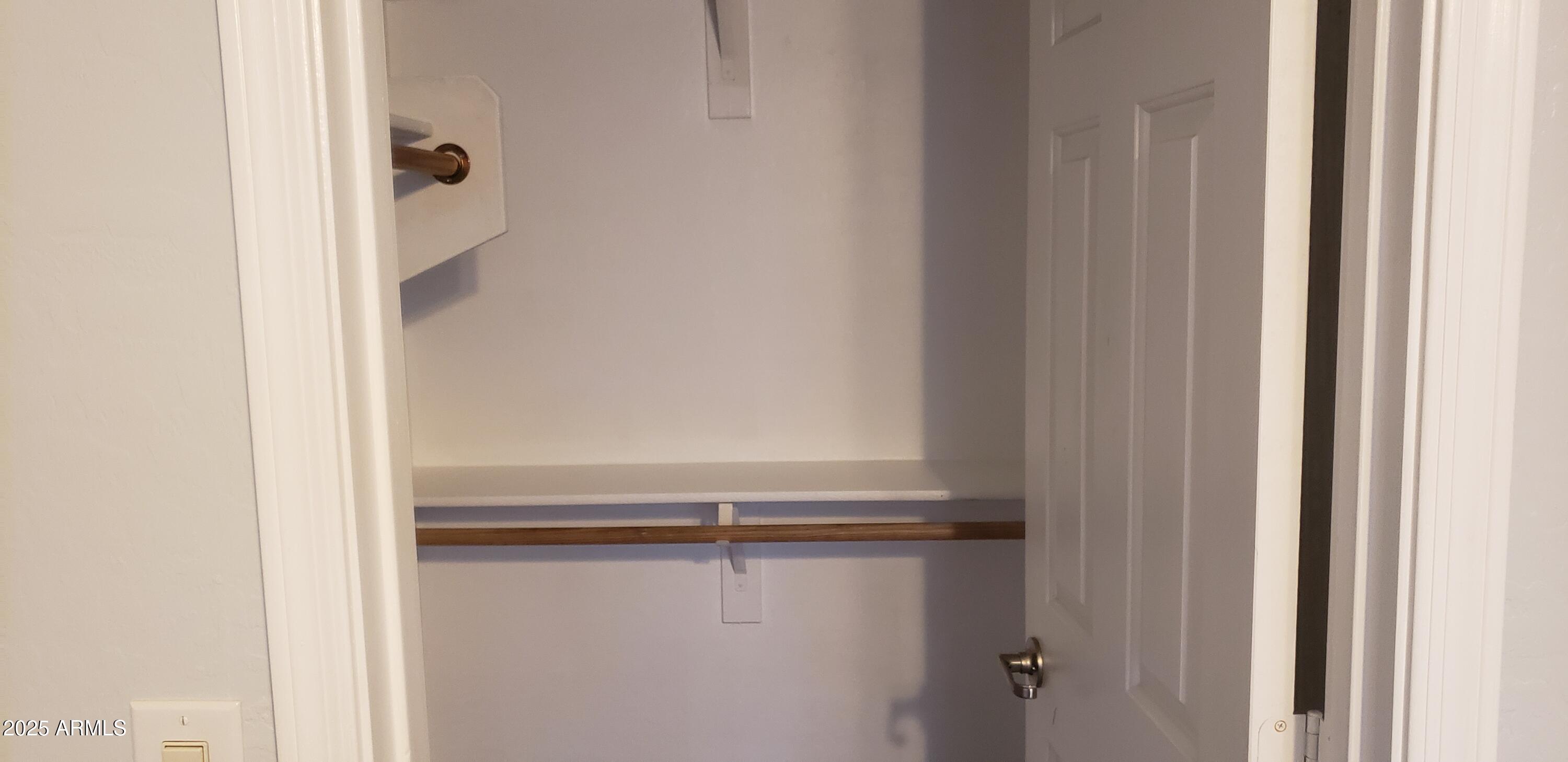 4631 West Shumway Farm Road Laveen, AZ 85339 - Photo 15 of 16 a view of walk in closet