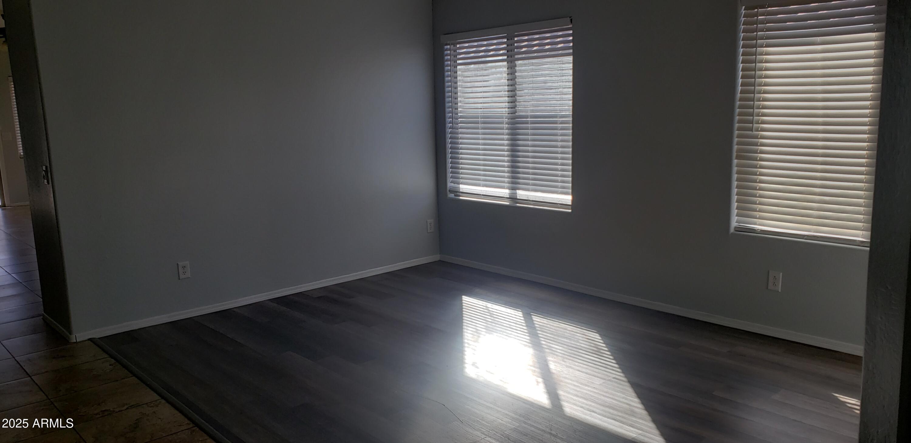 4631 West Shumway Farm Road Laveen, AZ 85339 - Photo 5 of 16 a view of an empty room and window