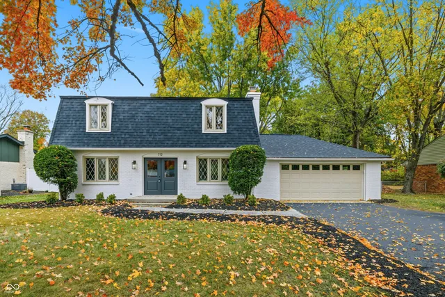 $549,900 | 712 East Main Street, Carmel, IN 46032