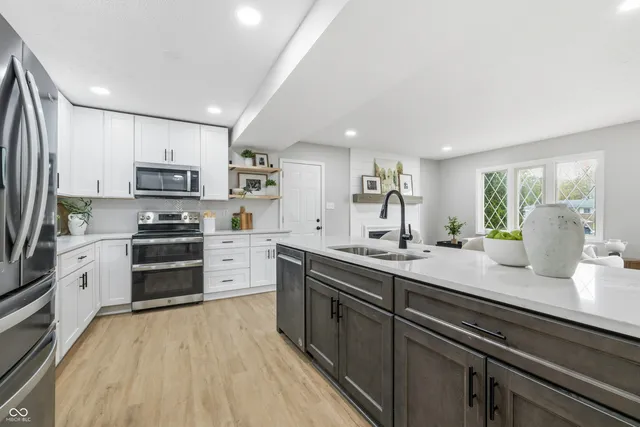 $549,900 | 712 East Main Street, Carmel, IN 46032