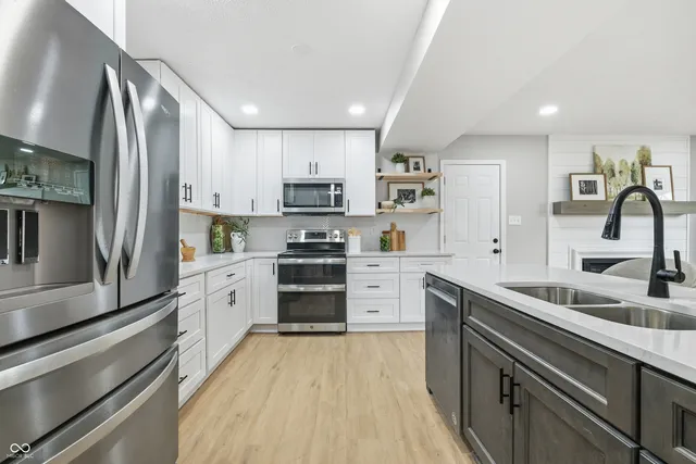 $549,900 | 712 East Main Street, Carmel, IN 46032