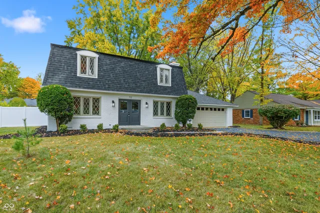 $549,900 | 712 East Main Street, Carmel, IN 46032