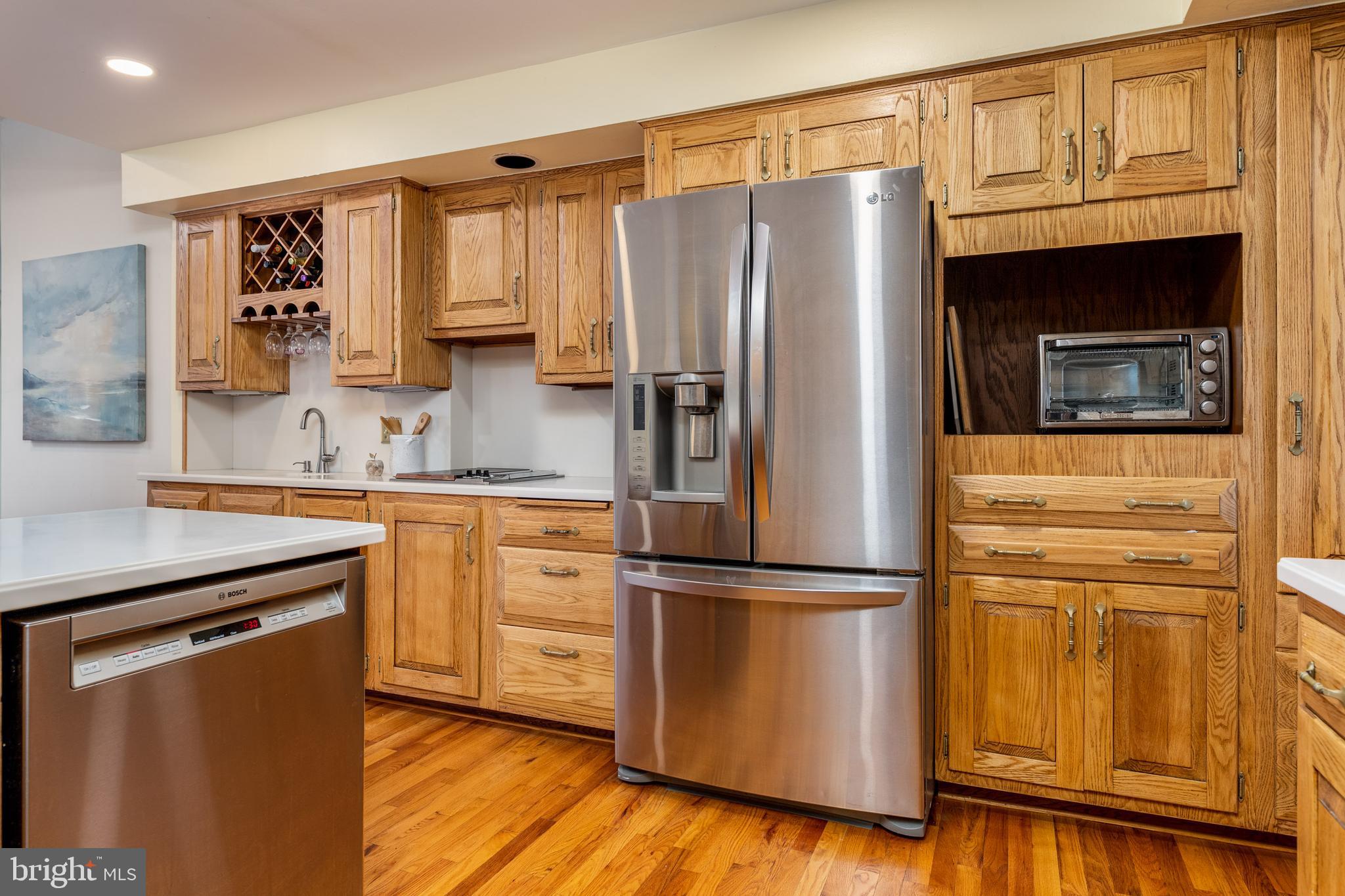 306 Colonial Drive Wallingford, PA 19086 - Photo 14 of 58 Stainless Steel Appliances