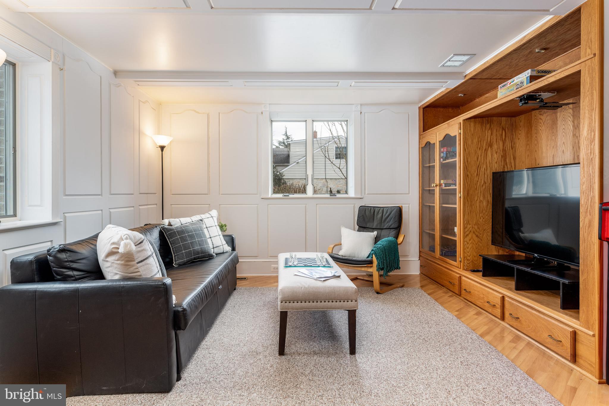 306 Colonial Drive Wallingford, PA 19086 - Photo 15 of 58 Lower Level Den