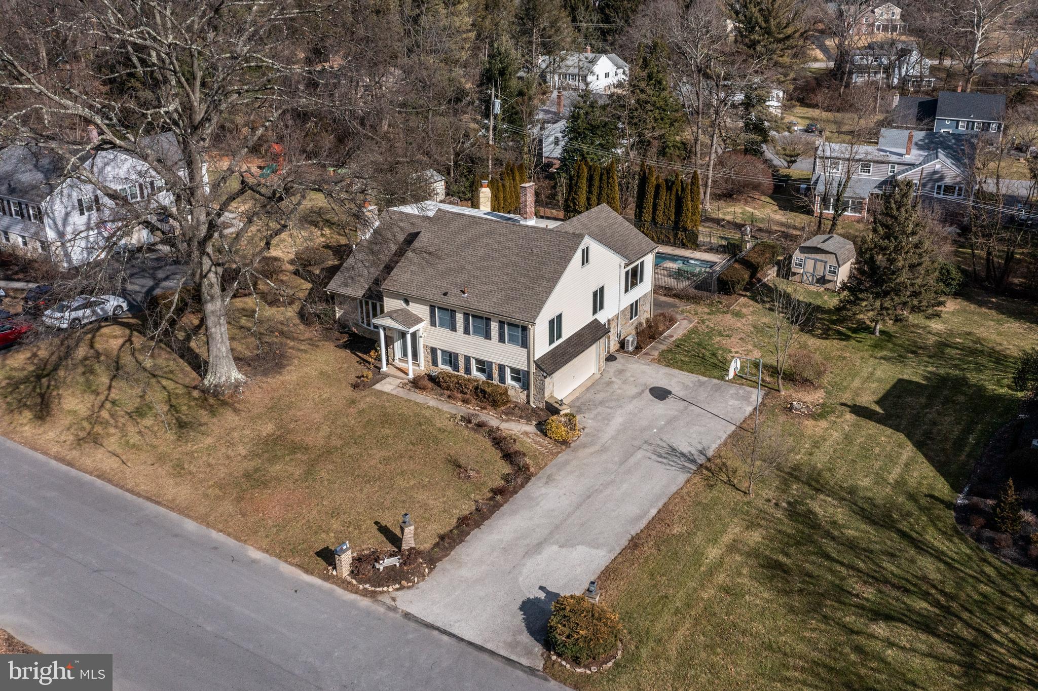 306 Colonial Drive Wallingford, PA 19086 - Photo 3 of 58 Gallery Image 3