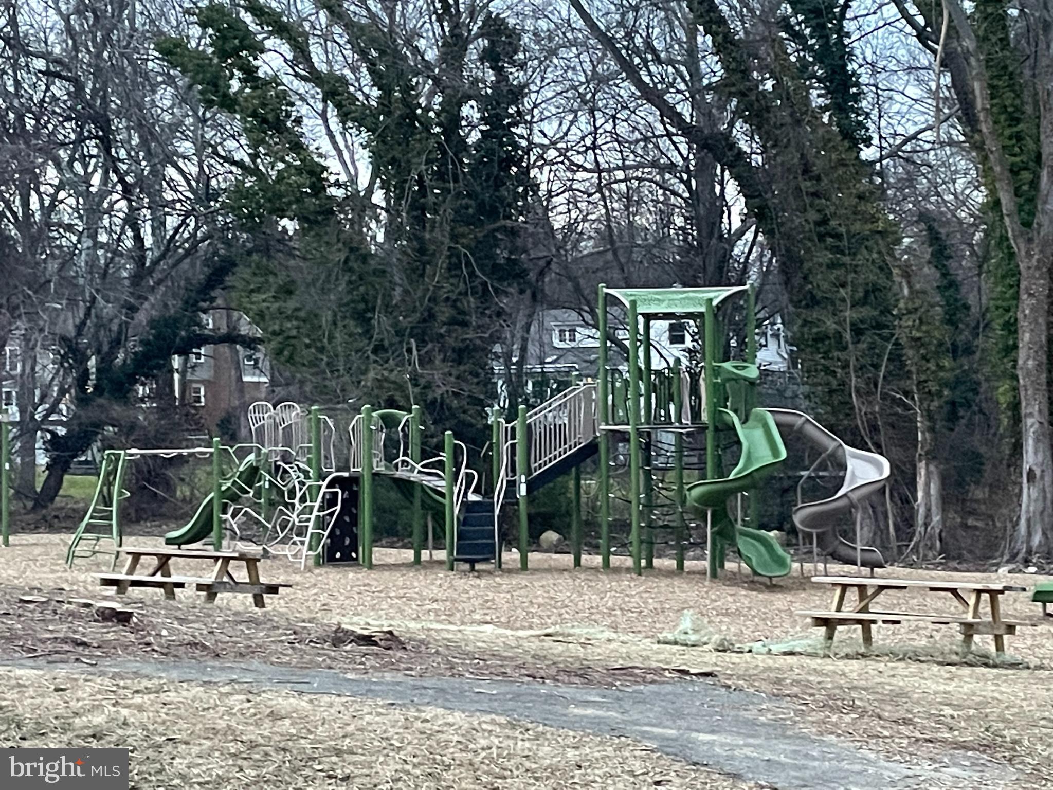 306 Colonial Drive Wallingford, PA 19086 - Photo 52 of 58 Playground at park.