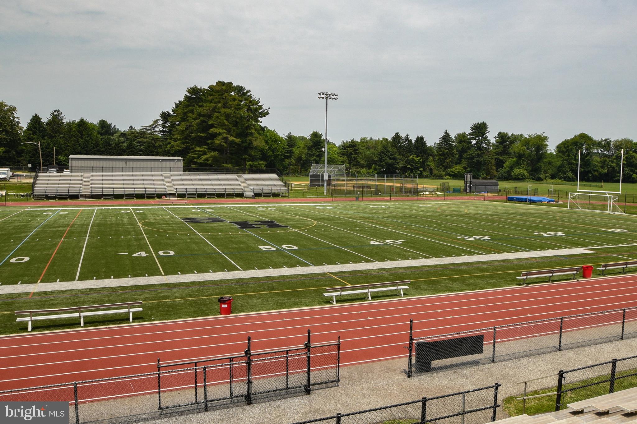 306 Colonial Drive Wallingford, PA 19086 - Photo 53 of 58 Walk to WSSD Turf Field