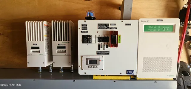 a view of outdoor space with trees