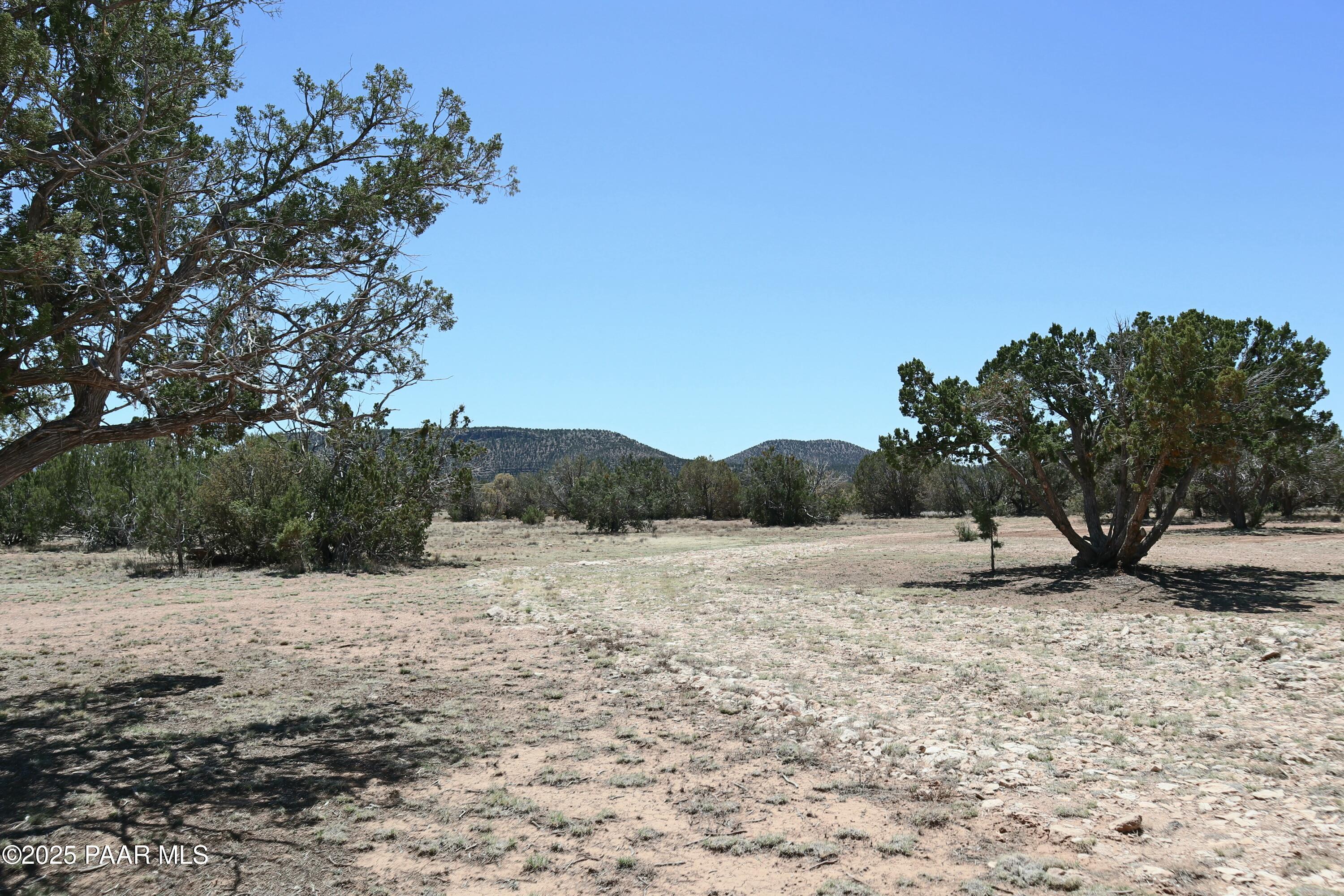 8850 West Fountain Ranch Road Ash Fork, AZ 86320 - Photo 26 of 29 a view of lake with mountain