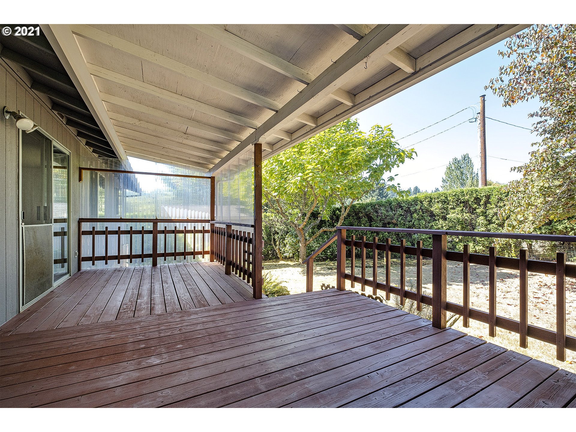 37640 Sandy Heights Street Sandy, OR 97055 - Photo 20 of 26 Deck