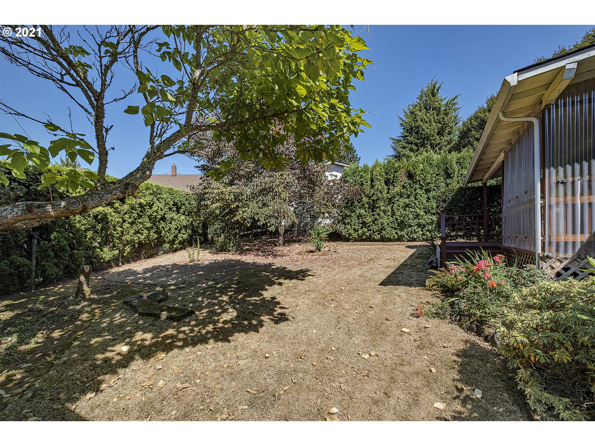37640 Sandy Heights Street Sandy, OR 97055 - Photo 22 of 26 Backyard