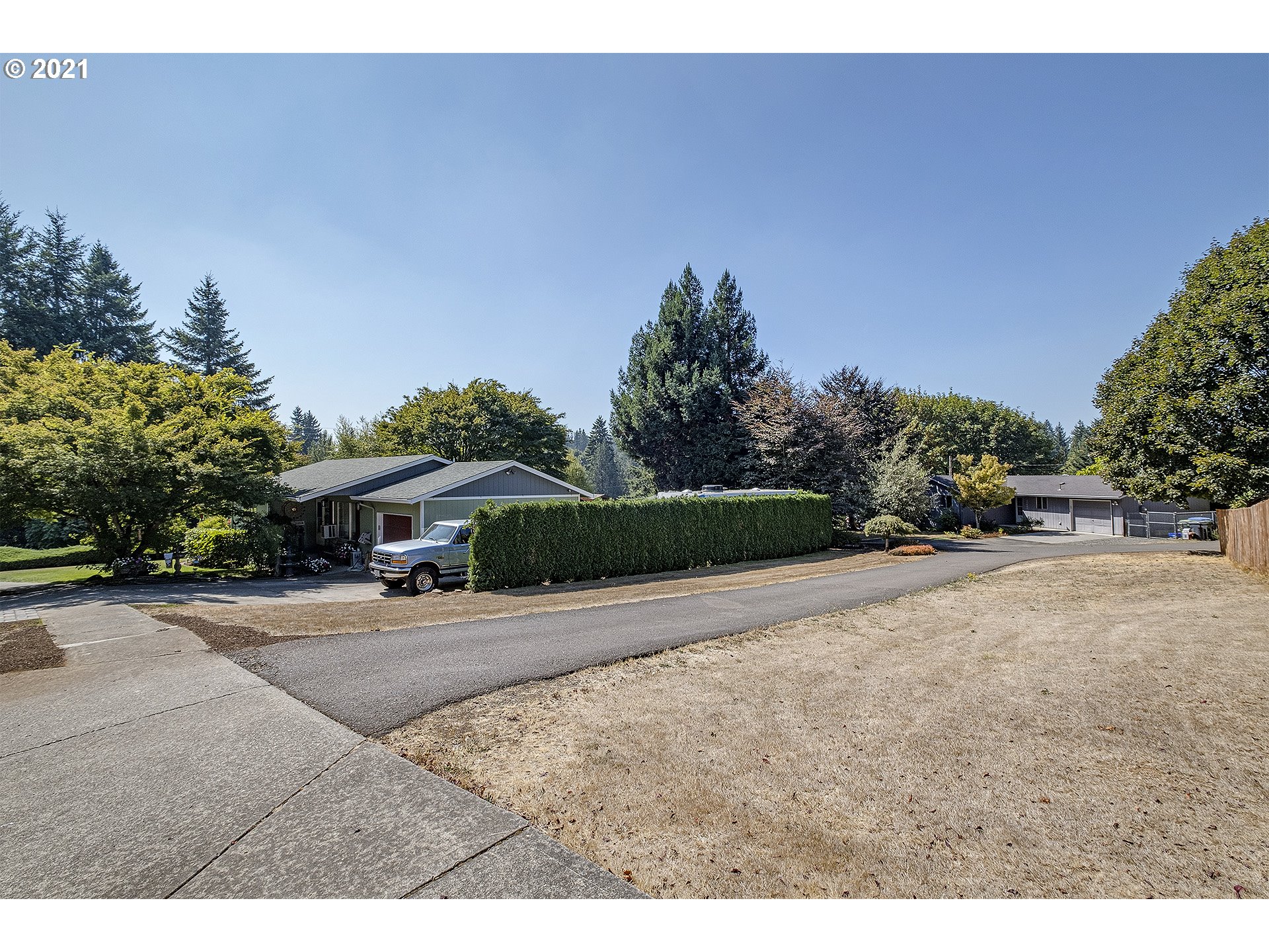 37640 Sandy Heights Street Sandy, OR 97055 - Photo 26 of 26 Backyard