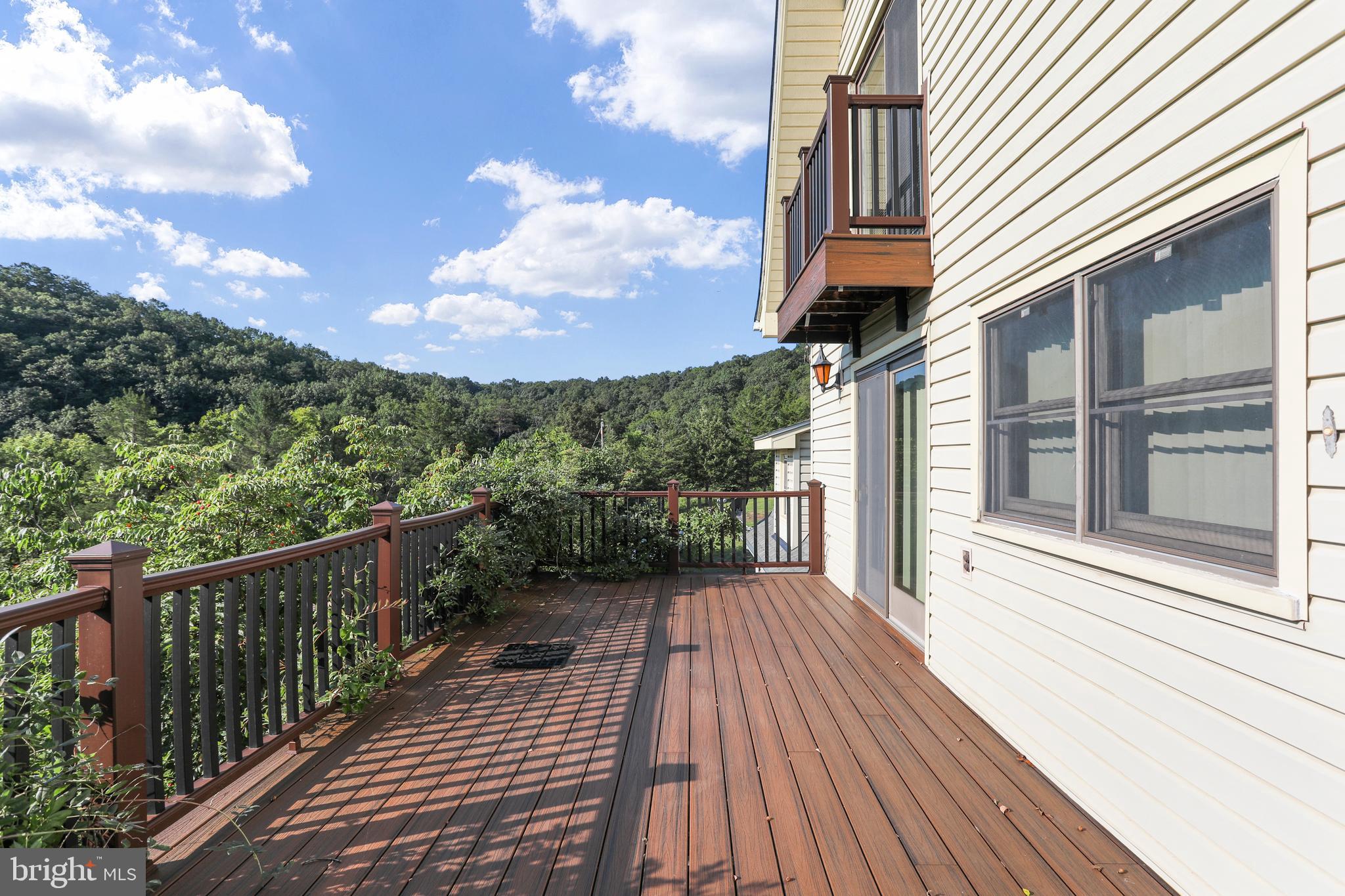 14 Martin Road Front Royal, VA 22630 - Photo 12 of 52 Deck off of living room
