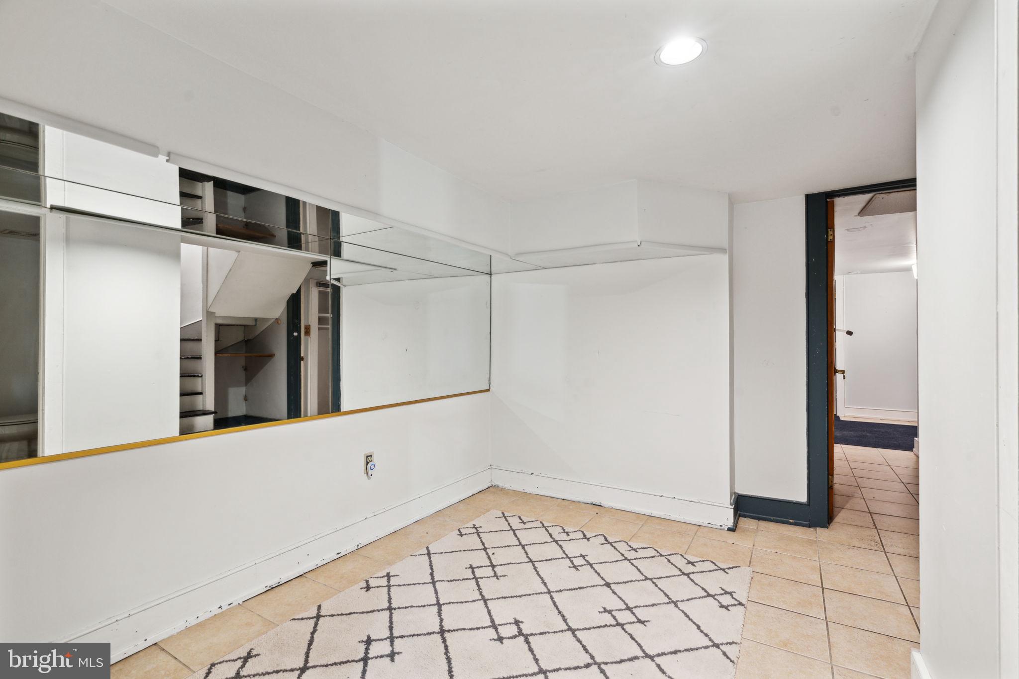 2206 Wallace Street Philadelphia, PA 19130 - Photo 14 of 38 a view of a hallway with closet