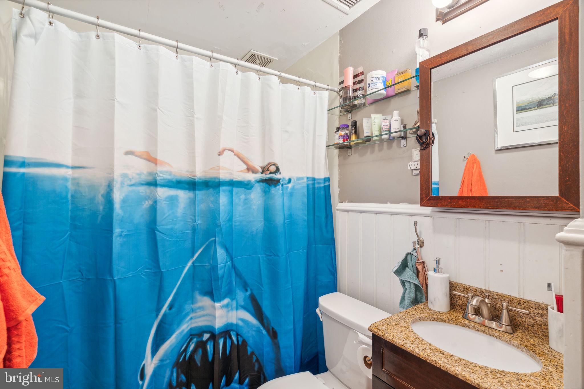 2206 Wallace Street Philadelphia, PA 19130 - Photo 26 of 38 a bathroom with a sink and toilet
