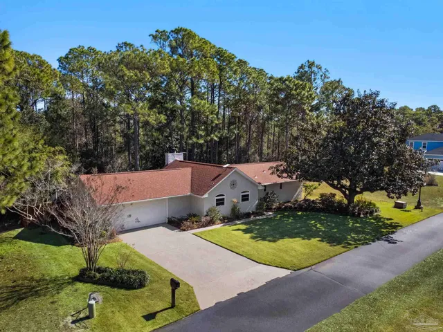 $379,900 | 1768 East Smugglers Cove Drive, Gulf Breeze, FL 32563