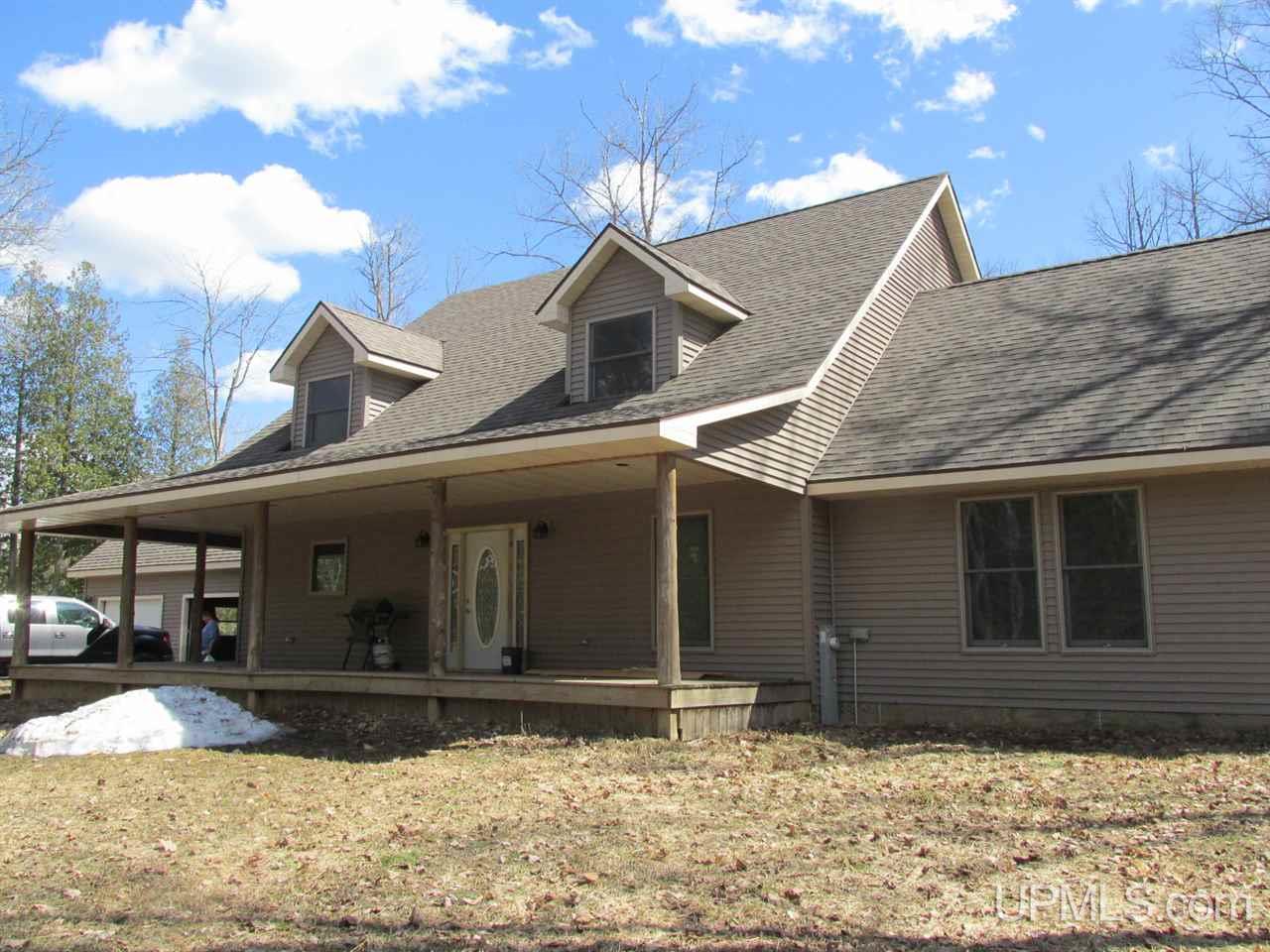 1103 Truax Road Cornell, MI 49818 - Photo 1 of 20