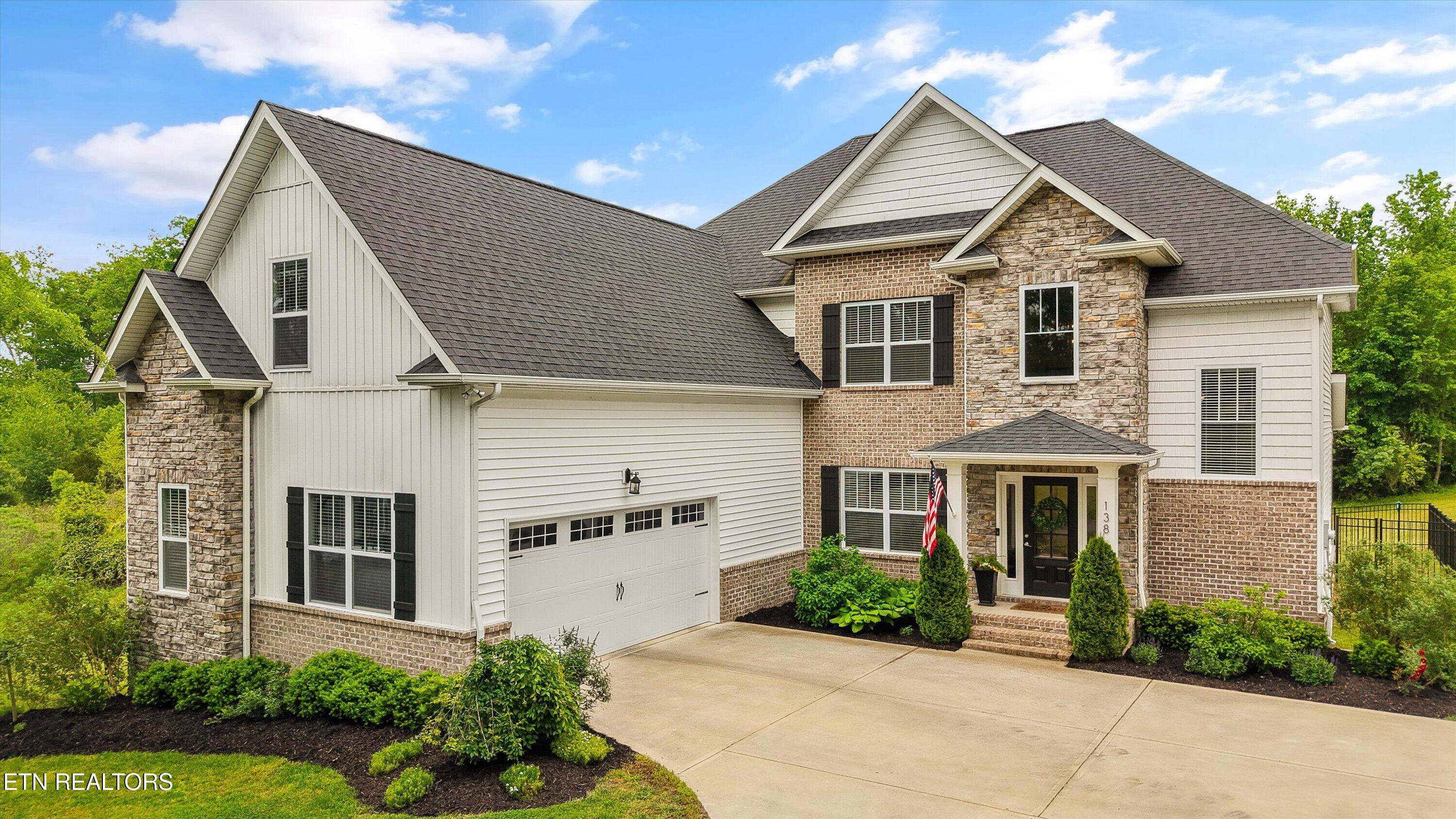 138 Pineberry East Road Oak Ridge, TN 37830 - Photo 1 of 58 05-138 Pineberry East Rd39