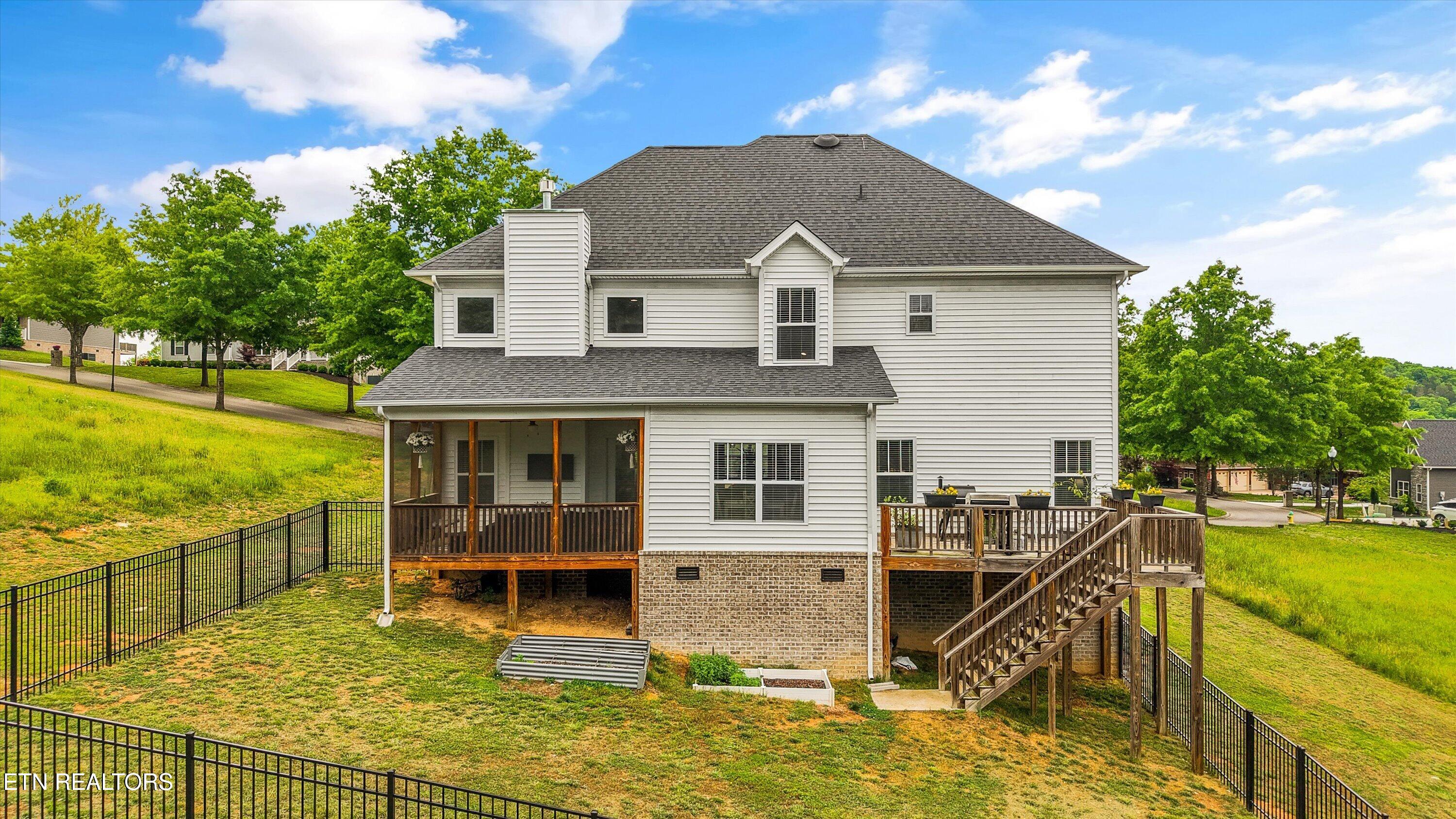 138 Pineberry East Road Oak Ridge, TN 37830 - Photo 39 of 55 46-138 Pineberry East Rd45