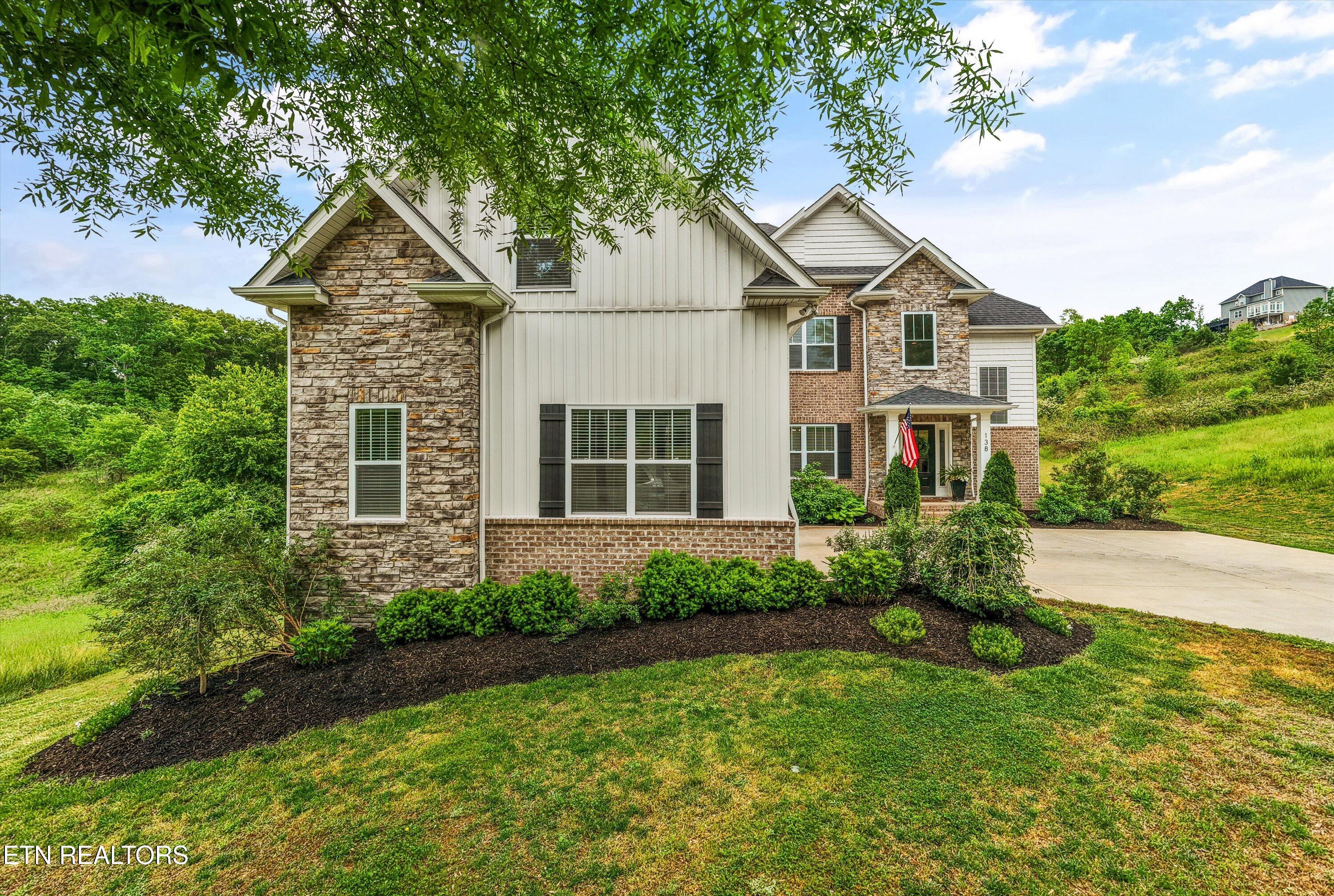 138 Pineberry East Road Oak Ridge, TN 37830 - Photo 43 of 58 01-138 Pineberry East Rd40