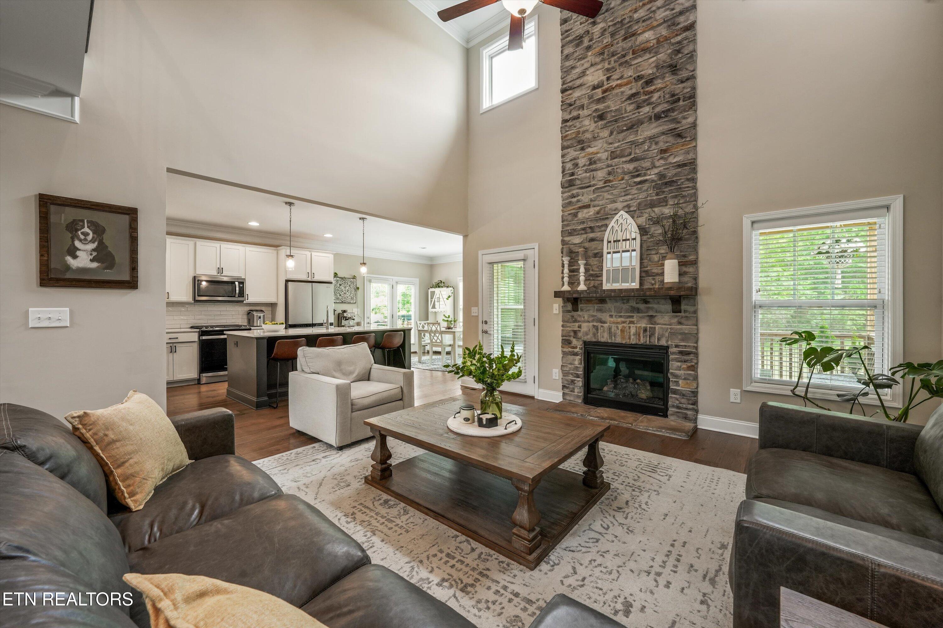 138 Pineberry East Road Oak Ridge, TN 37830 - Photo 6 of 58 07-138 Pineberry East Rd18