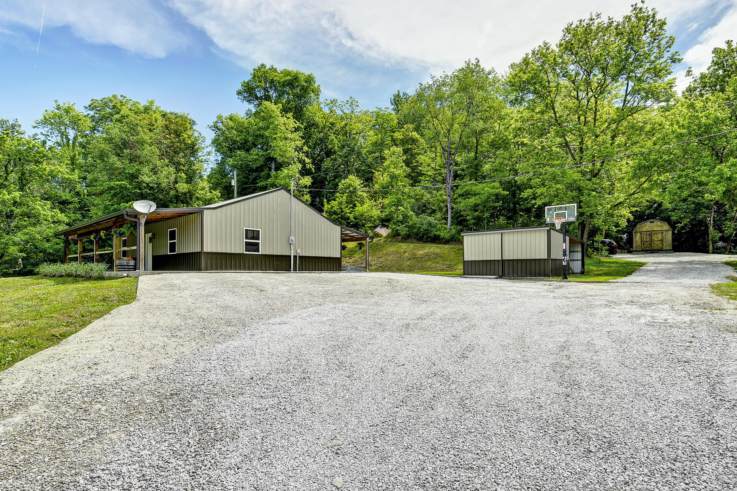6066 Fallen Timber Road Sulphur, KY 40070 - Photo 43 of 45 Driveway