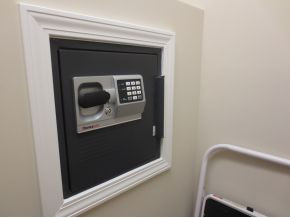 677 Ridgecrest Road Jonesborough, TN 37659 - Photo 15 of 24 Built in safe