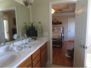 677 Ridgecrest Road Jonesborough, TN 37659 - Photo 17 of 24 Double vanity